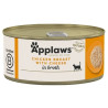 Applaws puszka dla kota Kurczak i Ser 156g - All4Animals