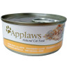 Applaws puszka dla kota Kurczak i Ser 156g - All4Animals