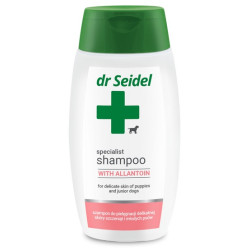 Dr Seidel Szampon dla Szczeniąt 220ml - All4Animals