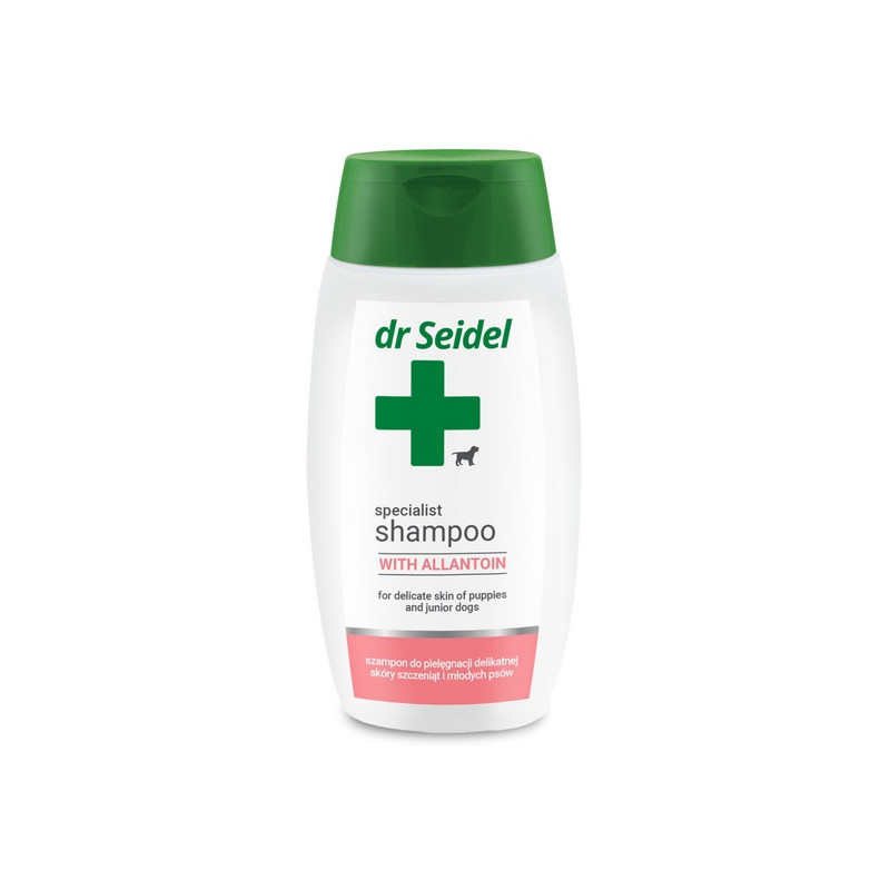 Dr Seidel Szampon dla Szczeniąt 220ml - All4Animals Dr Seidel Szampon dla Szczeniąt 220ml - All4Animals
