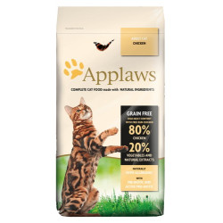 Applaws Cat Adult Chicken 2kg - All4Animals