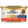 Gourmet Gold Mus z Wołowiną 85g - All4Animals