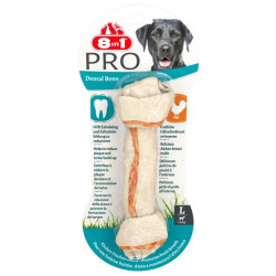 8in1 Dental Delights Bones L - All4Animals