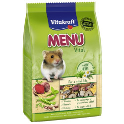 Vitakraft Menu Vital Chomik 400g [10647] - All4Animals