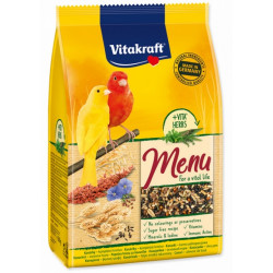 Vitakraft Menu Vital Kanarek 500g [10620] - All4Animals