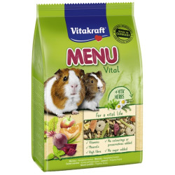 Vitakraft Menu Vital Świnka morska 400g [10646] - All4Animals