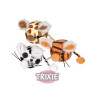 Trixie Mysz kulka pluszowa 4,5cm [4554] - All4Animals