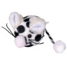 Trixie Mysz kulka pluszowa 4,5cm [4554] - All4Animals