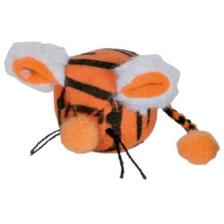 Trixie Mysz kulka pluszowa 4,5cm [4554] - All4Animals