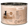 Catz Finefood Classic N.09 Dziczyzna puszka 200g - All4Animals