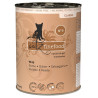 Catz Finefood Classic N.09 Dziczyzna puszka 400g - All4Animals
