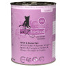 Catz Finefood Classic N.11 Jagnięcina i Królik puszka 400g - All4Animals