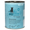 Catz Finefood Classic N.13 Śledź i Krewetki puszka 400g - All4Animals