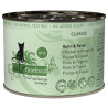 Catz Finefood Classic N.15 Kurczak i Bażant puszka 200g - All4Animals