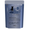 Catz Finefood Classic N.17 Drób i Krewetki saszetka 85g - All4Animals