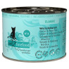 Catz Finefood Classic N.21 Dziczyzna i Karmazyn puszka 200g - All4Animals
