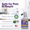 Urine Off Dog & Puppy Odor & Stain Remover - do usuwania plam moczu 118ml - All4Animals
