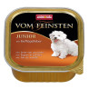 Animonda vom Feinsten Dog Junior Wątróbka drobiowa 150g - All4Animals