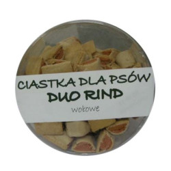 Bosch Psia Spiżarnia - Ciastka Duo Rind z wołowiną 0,9kg - All4Animals