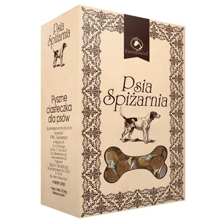 Bosch Psia Spiżarnia - Ciastka Mono Puppy Kostki 0,9kg - All4Animals