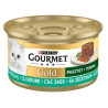 Gourmet Gold Pasztet z królika 85g - All4Animals