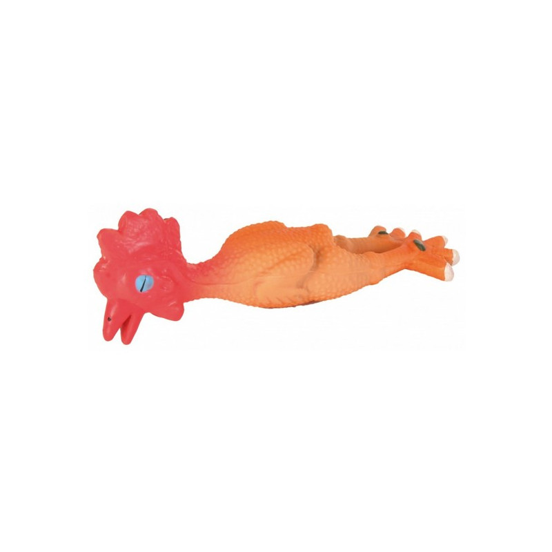 Trixie Kogut lateksowy mini 15cm [35091] - All4Animals