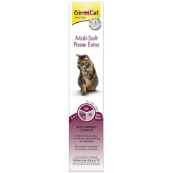 Gimpet Malt-Soft TGOS Extra Pasta odkłaczająca dla kota 100g - All4Animals