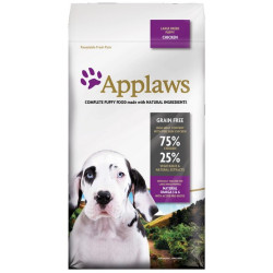 Applaws Puppy Large Breed Kurczak 2kg - All4Animals