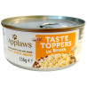 Applaws Dog Taste Toppers puszka z kurczakiem 156g - All4Animals