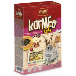 Vitapol Owocowy Pokarm dla Chomika i Królika 350g [1021] - All4Animals