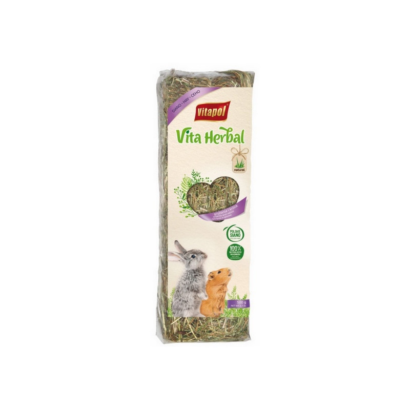 Vitapol Siano dla gryzoni 500g [1047] - All4Animals