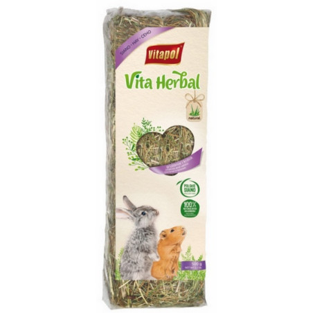 Vitapol Siano dla gryzoni 500g [1047] - All4Animals