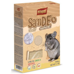 Vitapol Piasek dla szynszyli 1500g [1051] - All4Animals