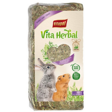 Vitapol Siano dla gryzoni 800g [1052] - All4Animals