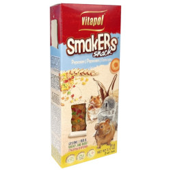 Vitapol Smakers dla gryzoni - popcorn 2szt [1111] - All4Animals