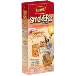 Vitapol Smakers dla gryzoni - bekonowy 2szt [1119] - All4Animals