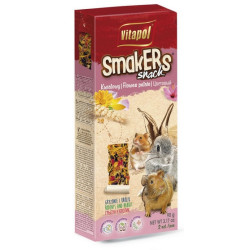 Vitapol Smakers dla gryzoni - kwiatowy 2szt [1152] - All4Animals