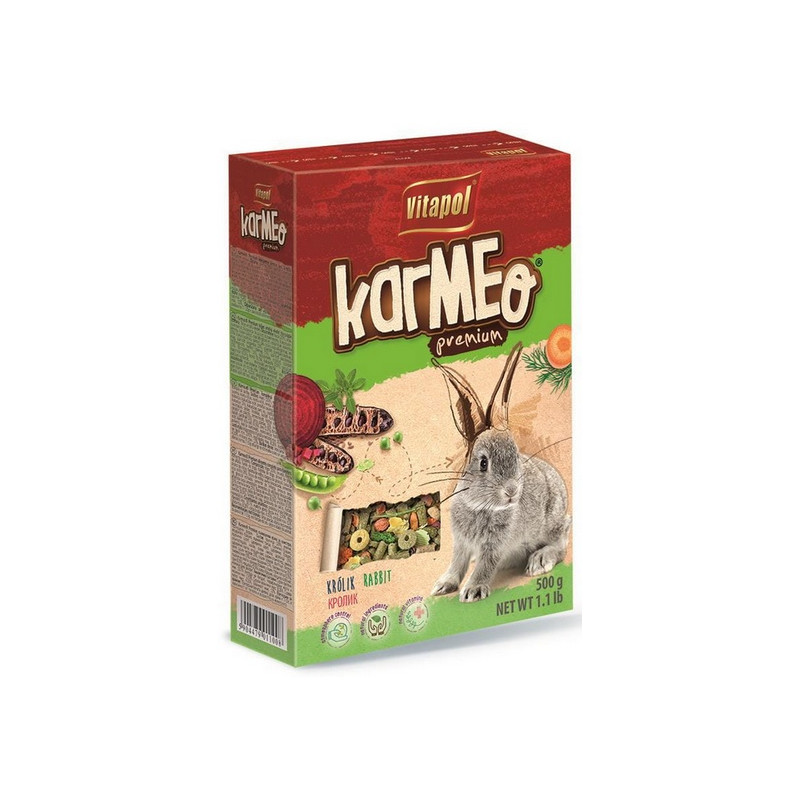 Vitapol Pokarm dla królika 500g [1200] - All4Animals
