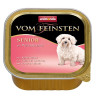 Animonda vom Feinsten Dog Senior Serca indyka 150g - All4Animals