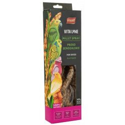 Vitapol Proso senegalskie 3 kłosy / opakowanie 100g [2000] - All4Animals