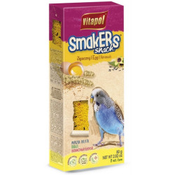 Vitapol Smakers dla papugi falistej - jajeczny 2szt [2106] - All4Animals