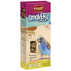 Vitapol Smakers dla papugi falistej - na pierzenie 2szt [2116] - All4Animals