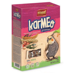 Vitapol Pokarm dla nimfy 1kg [2202] - All4Animals