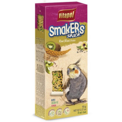 Vitapol Smakers dla nimfy - kiwi 2szt [2209] - All4Animals