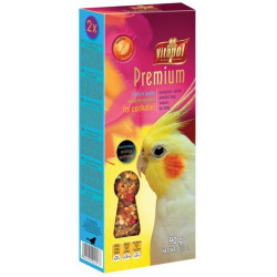 Vitapol Smakers Premium dla nimfy 2szt [2257] - All4Animals