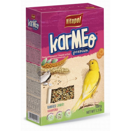 Vitapol Pokarm dla kanarka 500g [2500] - All4Animals