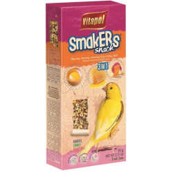 Vitapol Smakers dla kanarka - mix 3szt [2509] - All4Animals
