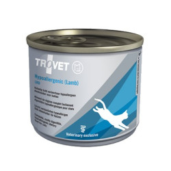 Trovet LRD Hypoallergenic Jagnięcina dla kota puszka 200g - All4Animals