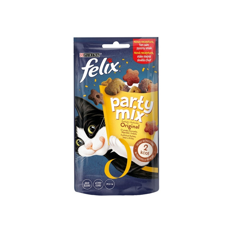 Felix Party Mix Original Mix 60g - All4Animals