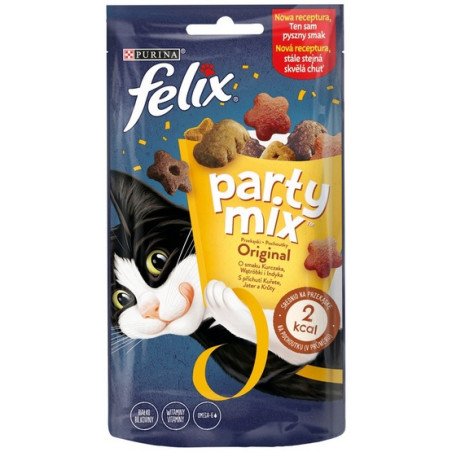Felix Party Mix Original Mix 60g - All4Animals